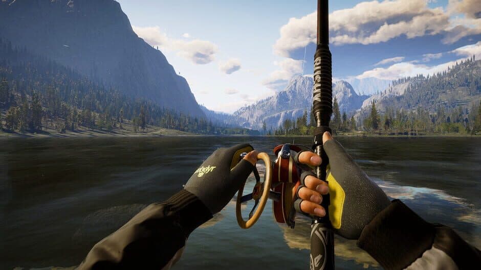Скриншот 2 из Call of the Wild: The Angler - Rushy Gear Pack