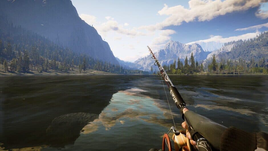 Скриншот 3 из Call of the Wild: The Angler - Rushy Gear Pack