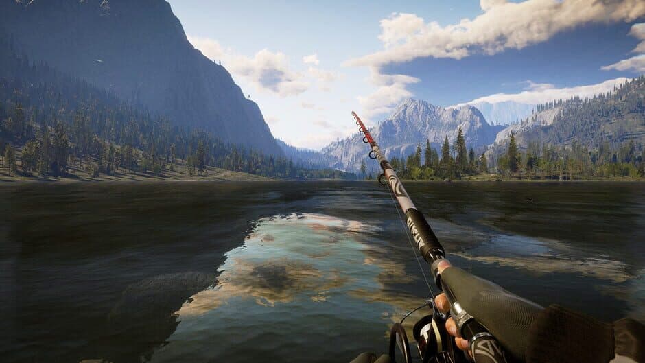 Скриншот 4 из Call of the Wild: The Angler - Rushy Gear Pack