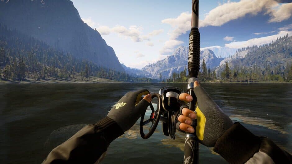 Скриншот 6 из Call of the Wild: The Angler - Rushy Gear Pack