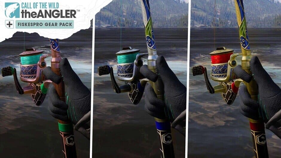 Скриншот 1 из Call of the Wild: The Angler - Fiskespro Gear Pack