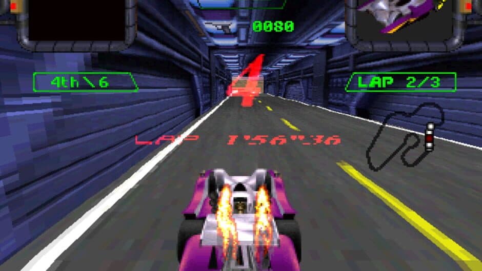 Скриншот 3 из Crash 'n Burn