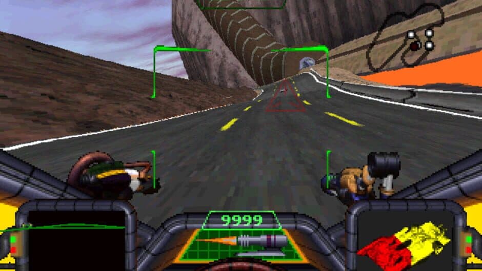 Скриншот 5 из Crash 'n Burn