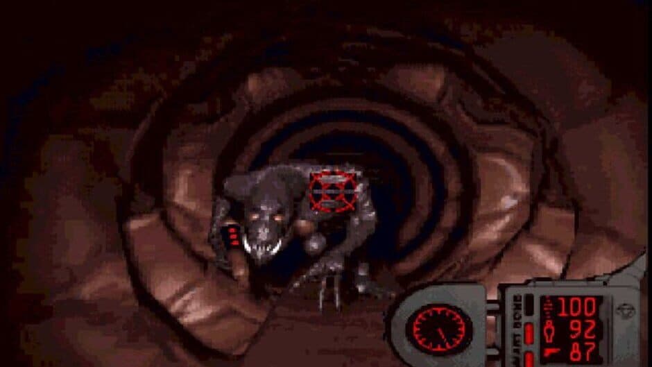 Скриншот 4 из Creature Shock