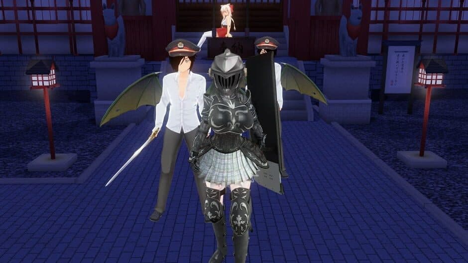 Скриншот 3 из All Demons Go to Heaven