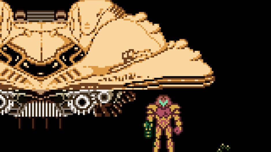 Скриншот 1 из Metroid II: EJRTQ Colorization