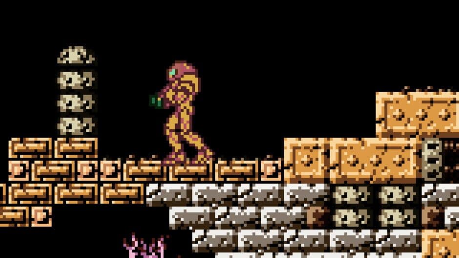 Скриншот 4 из Metroid II: EJRTQ Colorization