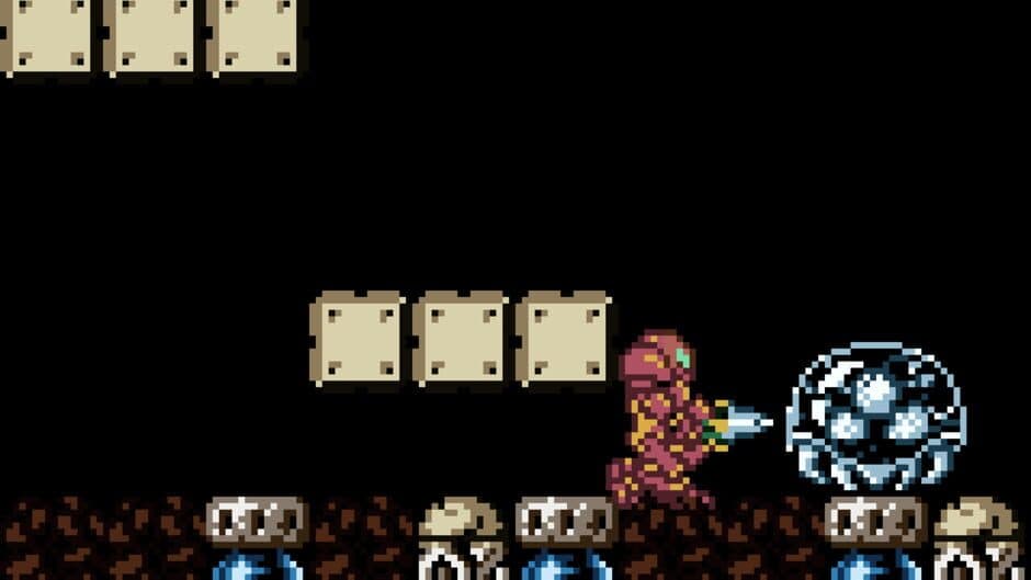 Скриншот 2 из Metroid II: EJRTQ Colorization