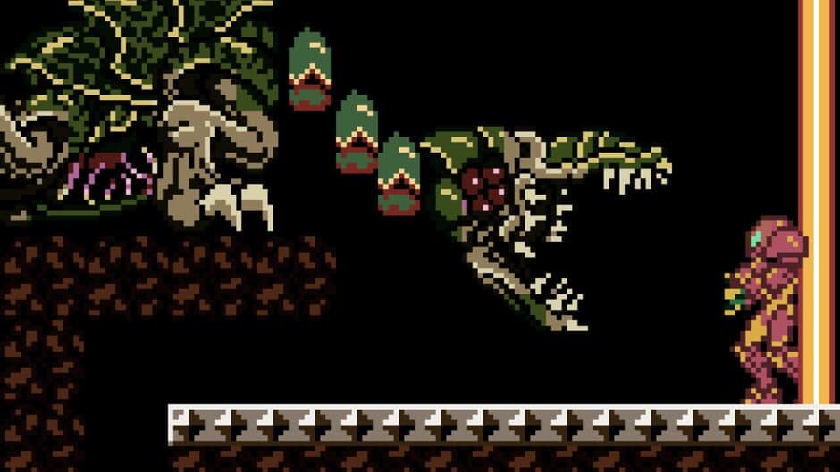 Скриншот 3 из Metroid II: EJRTQ Colorization