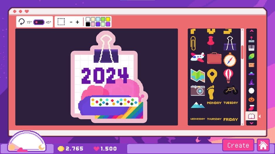 Скриншот 3 из Sticky Business: Plan With Me