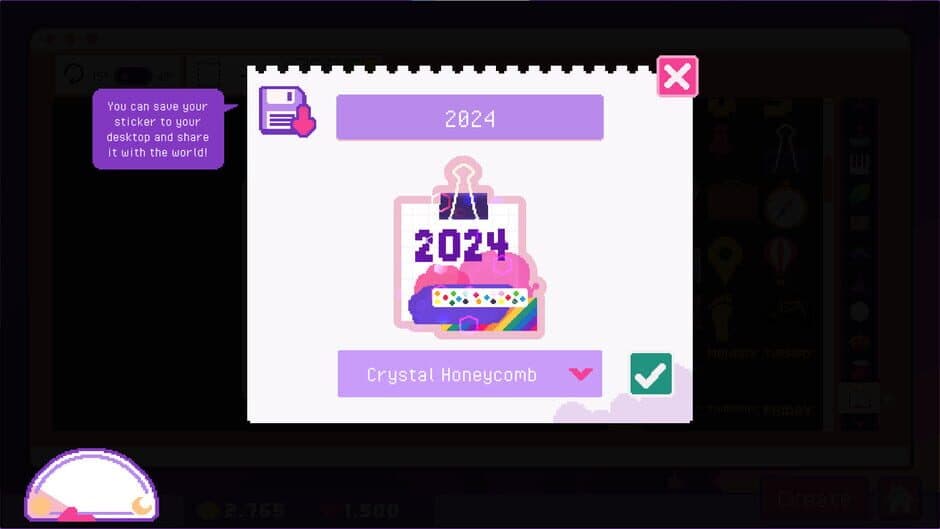 Скриншот 4 из Sticky Business: Plan With Me