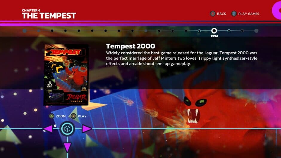 Скриншот 5 из Llamasoft: The Jeff Minter Story
