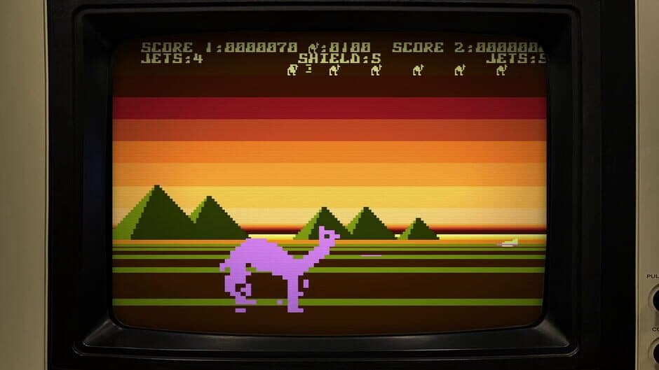 Скриншот 1 из Llamasoft: The Jeff Minter Story