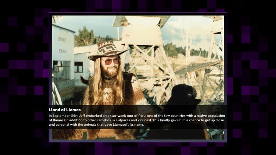 Скриншот 7 из Llamasoft: The Jeff Minter Story
