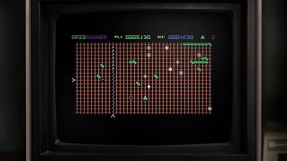 Скриншот 10 из Llamasoft: The Jeff Minter Story