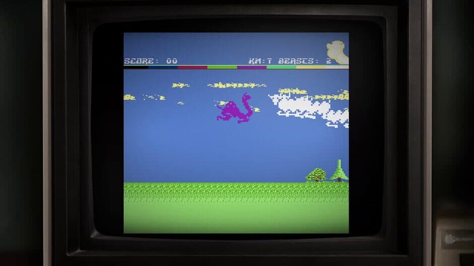 Скриншот 4 из Llamasoft: The Jeff Minter Story