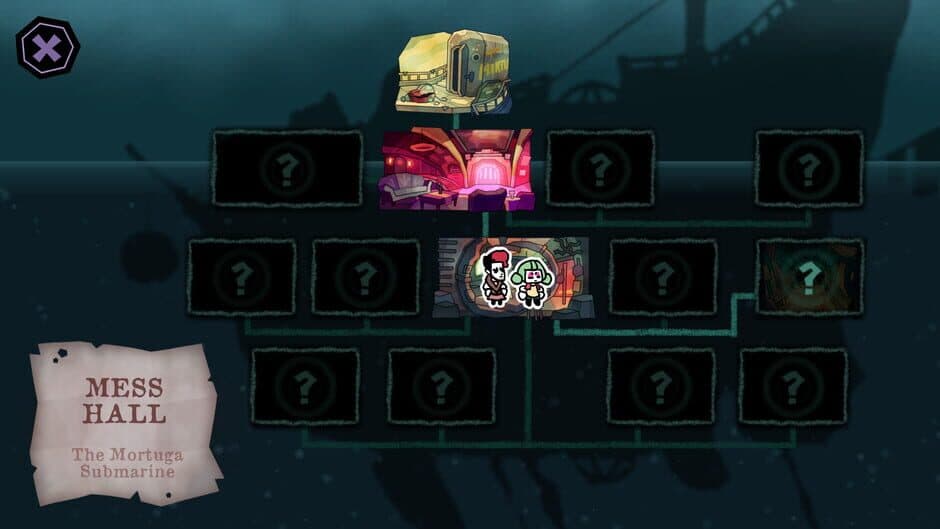 Скриншот 8 из The Mermaid Mask