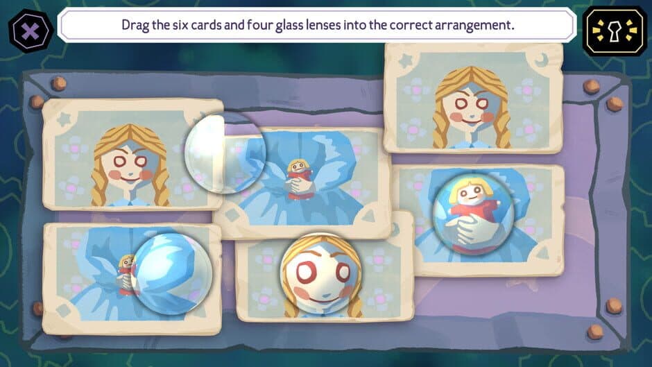 Скриншот 10 из The Mermaid Mask