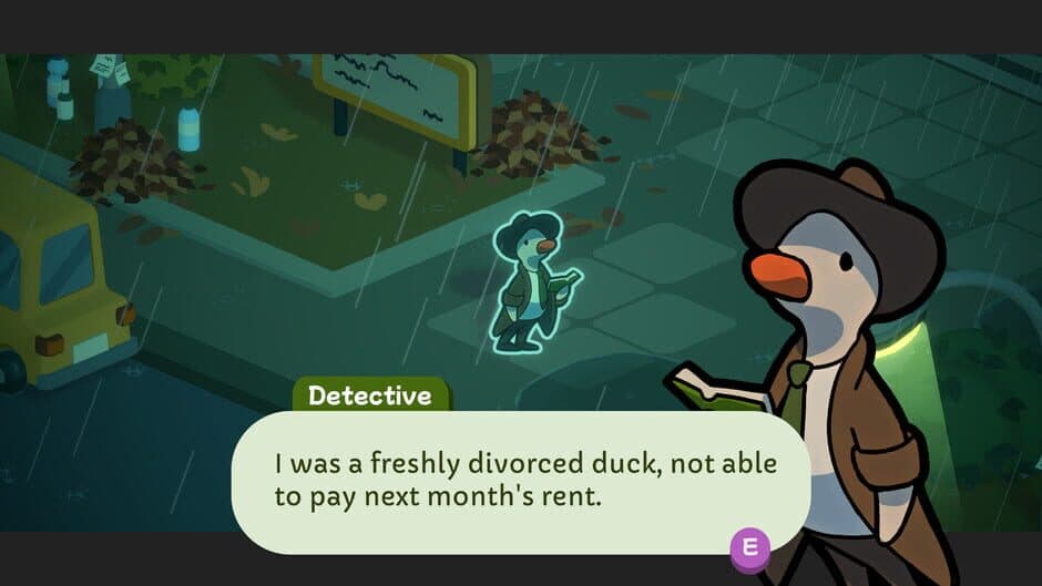 Скриншот 5 из Duck Detective: The Secret Salami