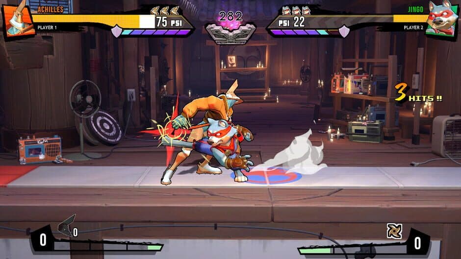 Скриншот 2 из Combo Devils