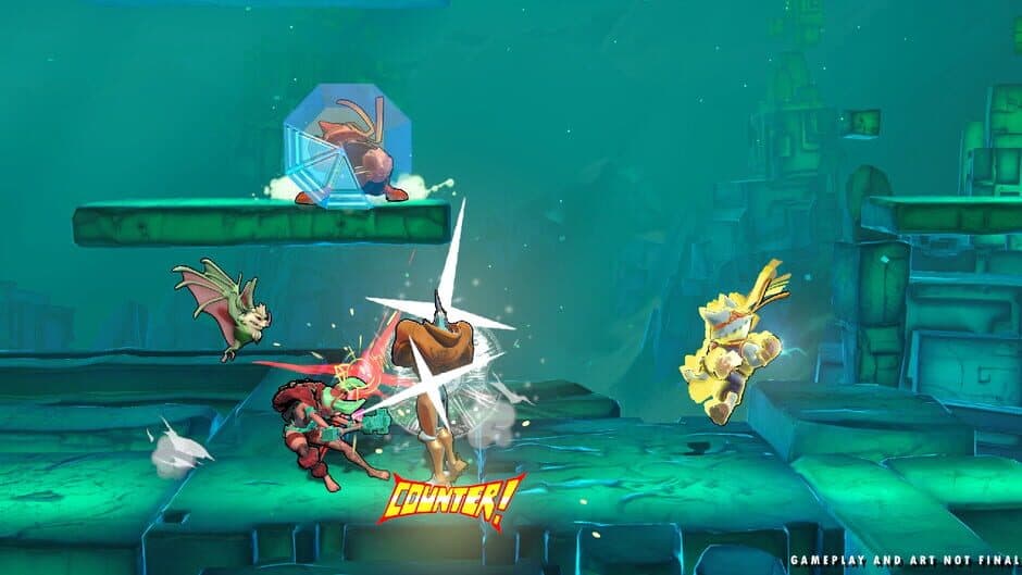 Скриншот 4 из Combo Devils
