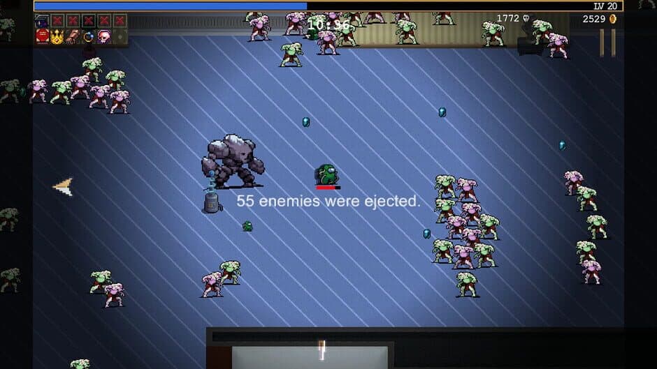 Скриншот 7 из Vampire Survivors: Emergency Meeting