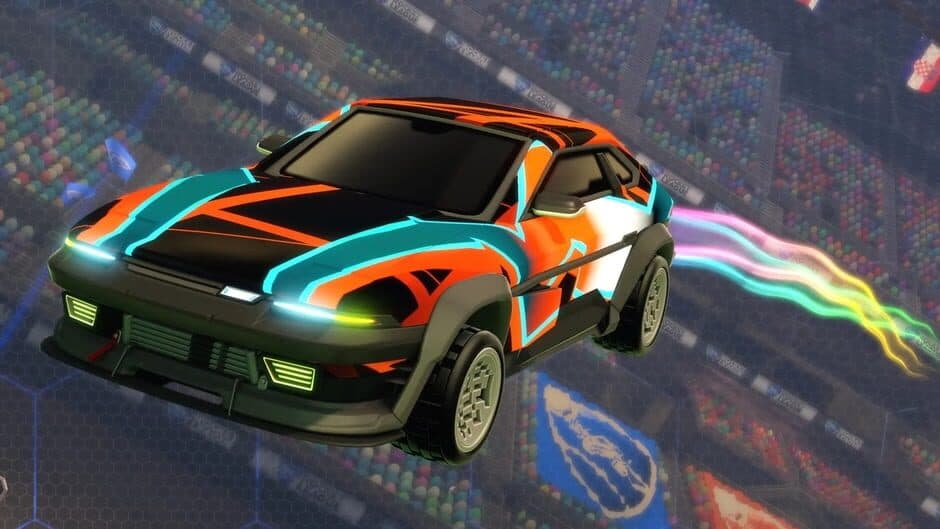Скриншот 3 из Rocket League: Season 13