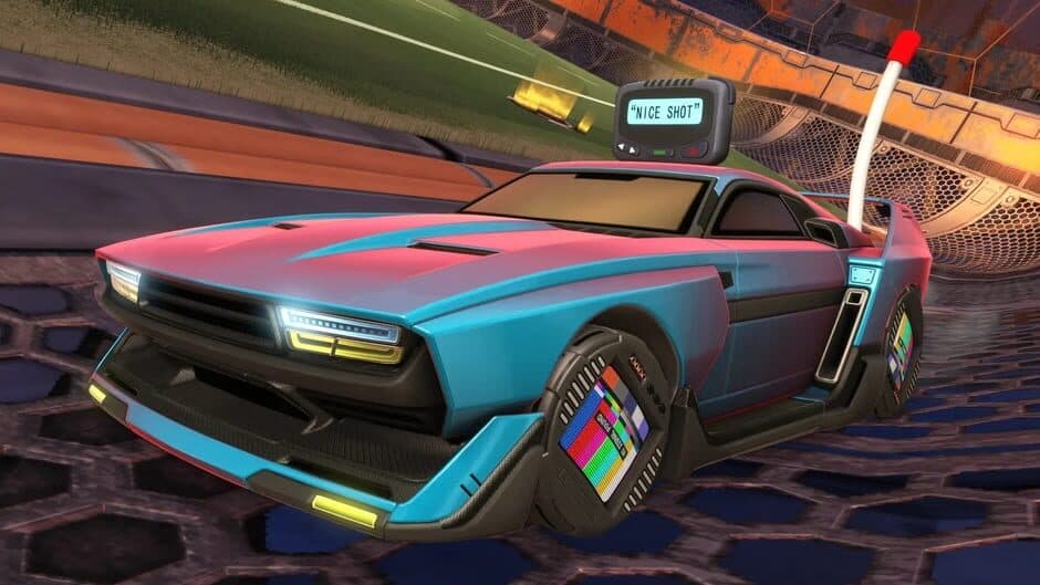Скриншот 1 из Rocket League: Season 13