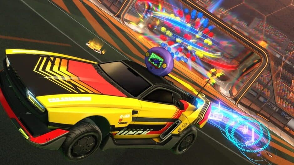 Скриншот 5 из Rocket League: Season 13