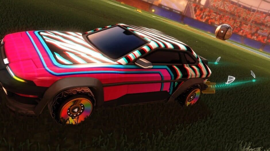 Скриншот 6 из Rocket League: Season 13