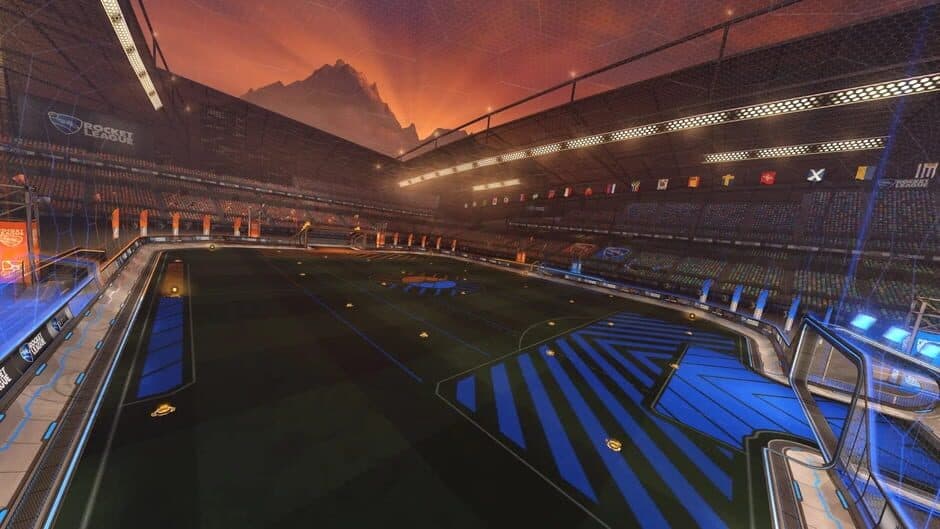 Скриншот 8 из Rocket League: Season 13