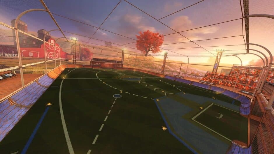 Скриншот 9 из Rocket League: Season 13
