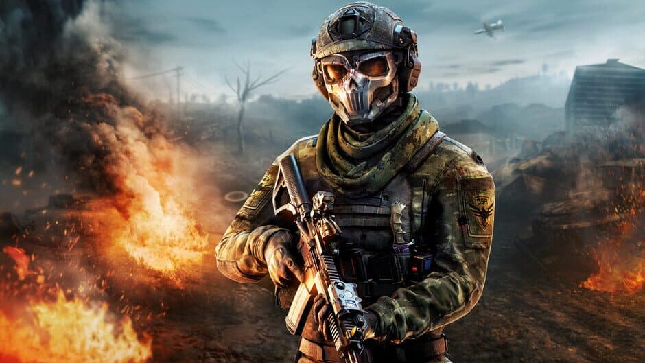 Скриншот 1 из Zero Caliber 2