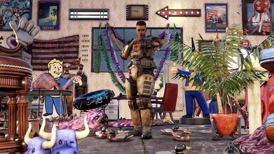 Скриншот 7 из Fallout 76: Atlantic City - Boardwalk Paradise: Deluxe Edition