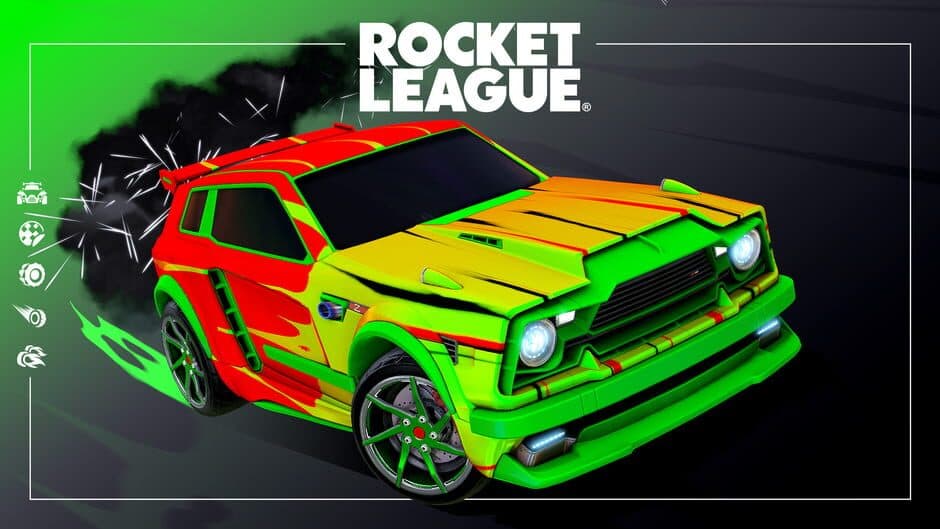 Скриншот 1 из Rocket League: Season 12 Elite Pack