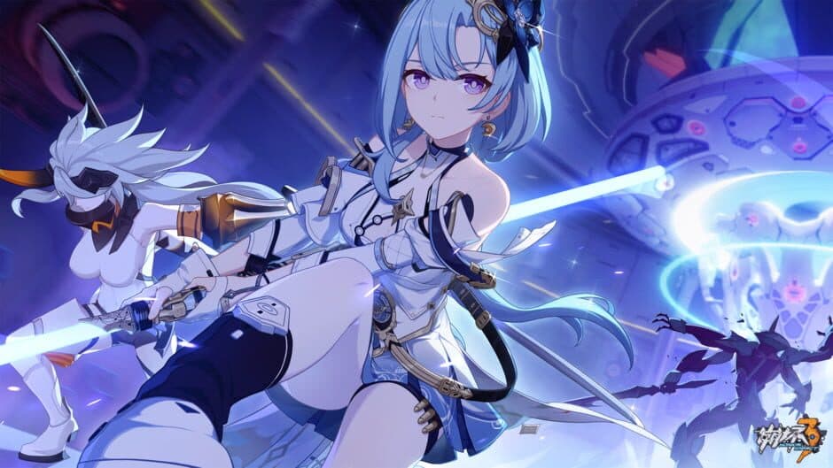 Скриншот 2 из Honkai Impact 3rd: Starbound Painter