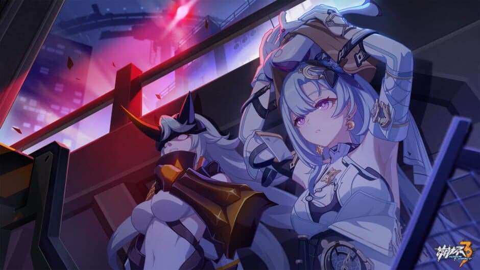 Скриншот 1 из Honkai Impact 3rd: Starbound Painter