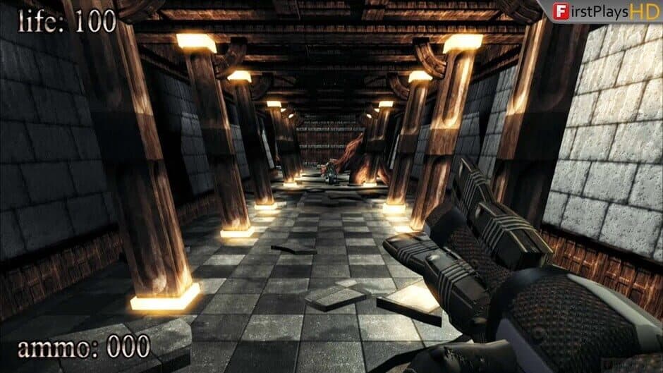 Скриншот 5 из .kkrieger: Chapter 1