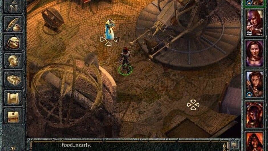 Скриншот 5 из Baldur's Gate: Tales of the Sword Coast