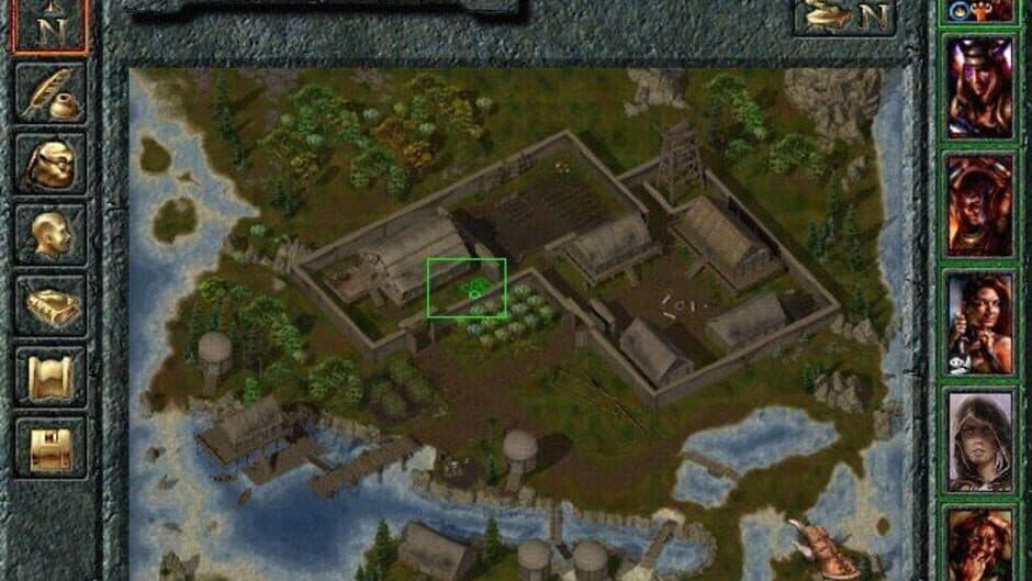 Скриншот 3 из Baldur's Gate: Tales of the Sword Coast