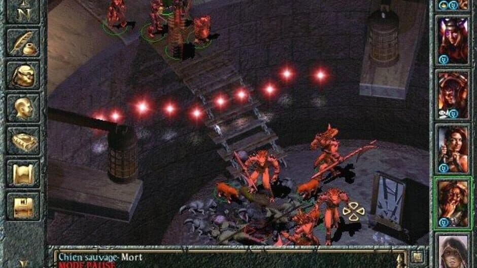 Скриншот 4 из Baldur's Gate: Tales of the Sword Coast