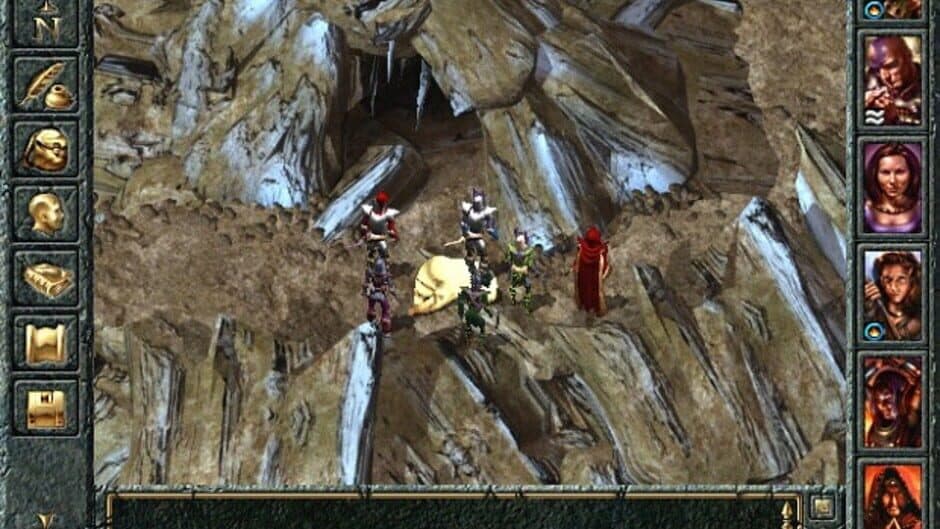 Скриншот 8 из Baldur's Gate: Tales of the Sword Coast