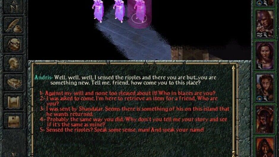 Скриншот 7 из Baldur's Gate: Tales of the Sword Coast