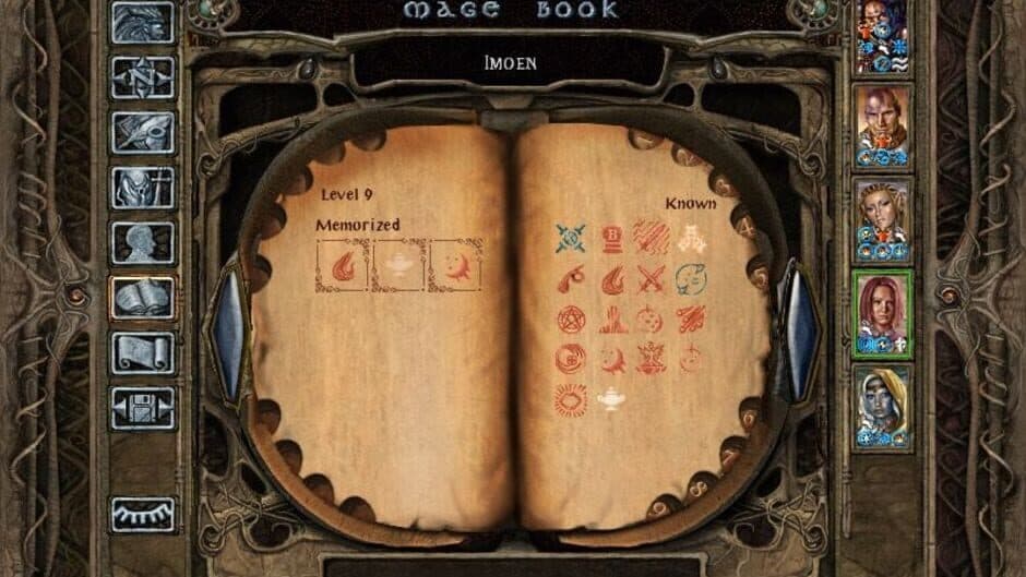 Скриншот 12 из Baldur's Gate II: Throne of Bhaal