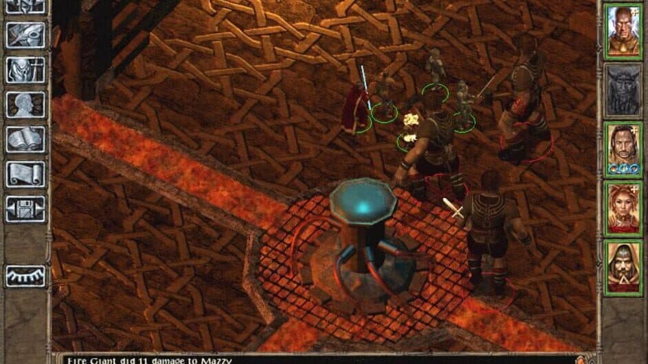 Скриншот 5 из Baldur's Gate II: Throne of Bhaal