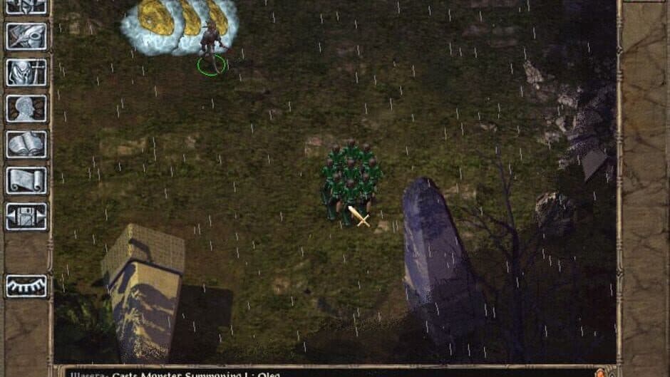 Скриншот 9 из Baldur's Gate II: Throne of Bhaal