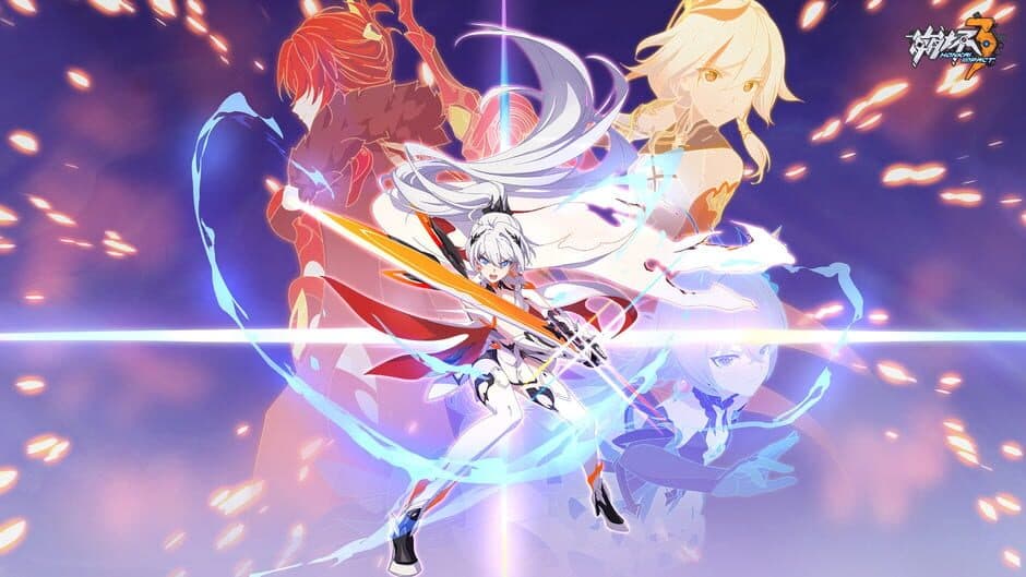 Скриншот 1 из Honkai Impact 3rd: Outworld Traveler