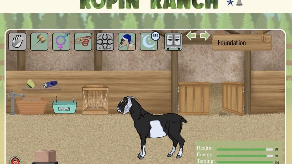 Скриншот 4 из Ropin' Ranch