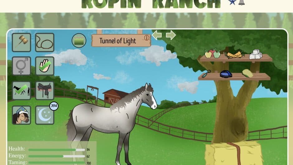 Скриншот 5 из Ropin' Ranch