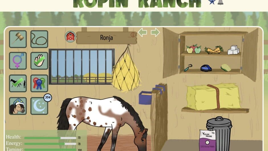 Скриншот 3 из Ropin' Ranch